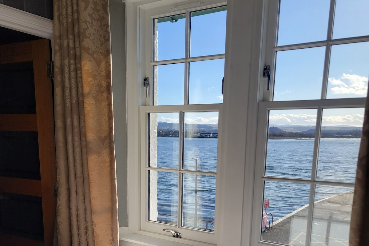 Standard Double Room, Sea View | Premium bedding, desk, blackout drapes, iron/ironing board (on request)