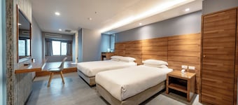 Hotel Cloud Arena-Daan