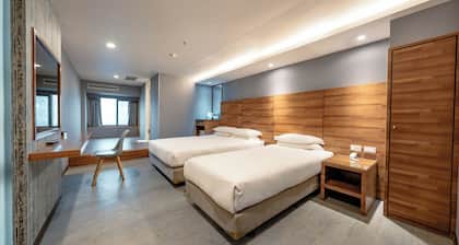 Hotel Cloud Arena-Daan