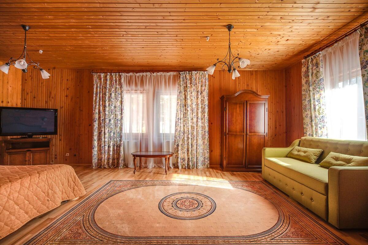 Suite, Resort View