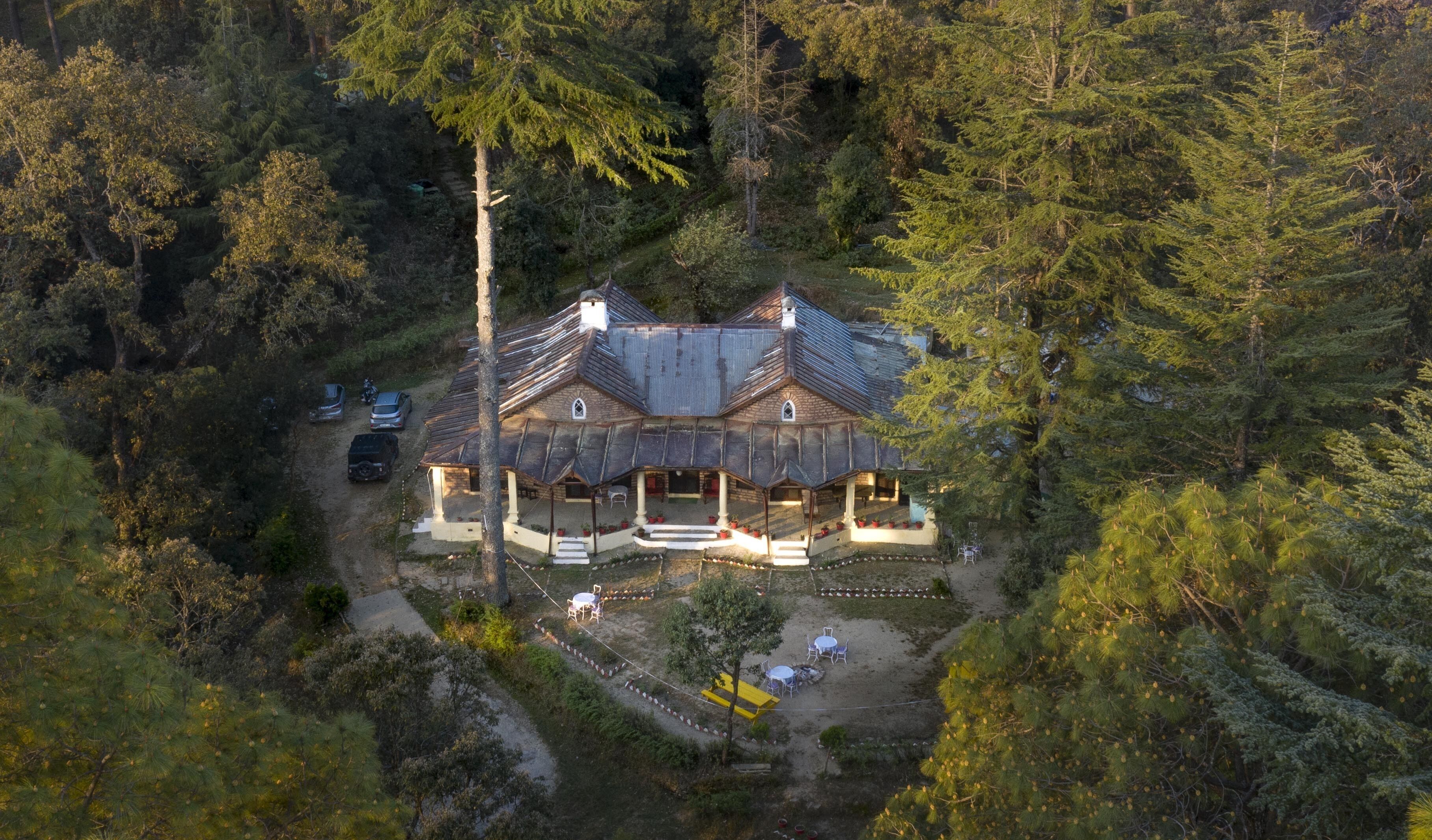 บริเวณภายนอก