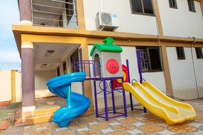 Aire de jeux - extérieure