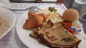 Makanan sarapan
