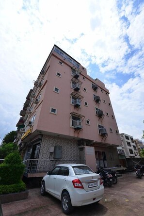Exterior - Hotel Mohit Palace (Jaipur)