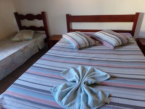 Minibar, free WiFi - Pousada Mineira de Angra dos Reis (Angra dos Reis)