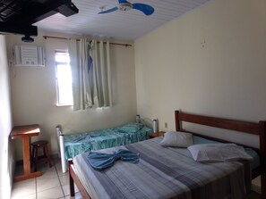 三人房 | 迷你吧、免費無線上網