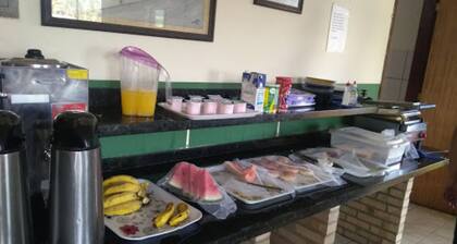 Pousada Mineira de Angra dos Reis