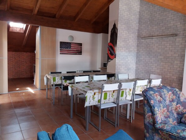 Detalle del interior