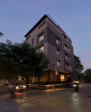 Depan hartanah