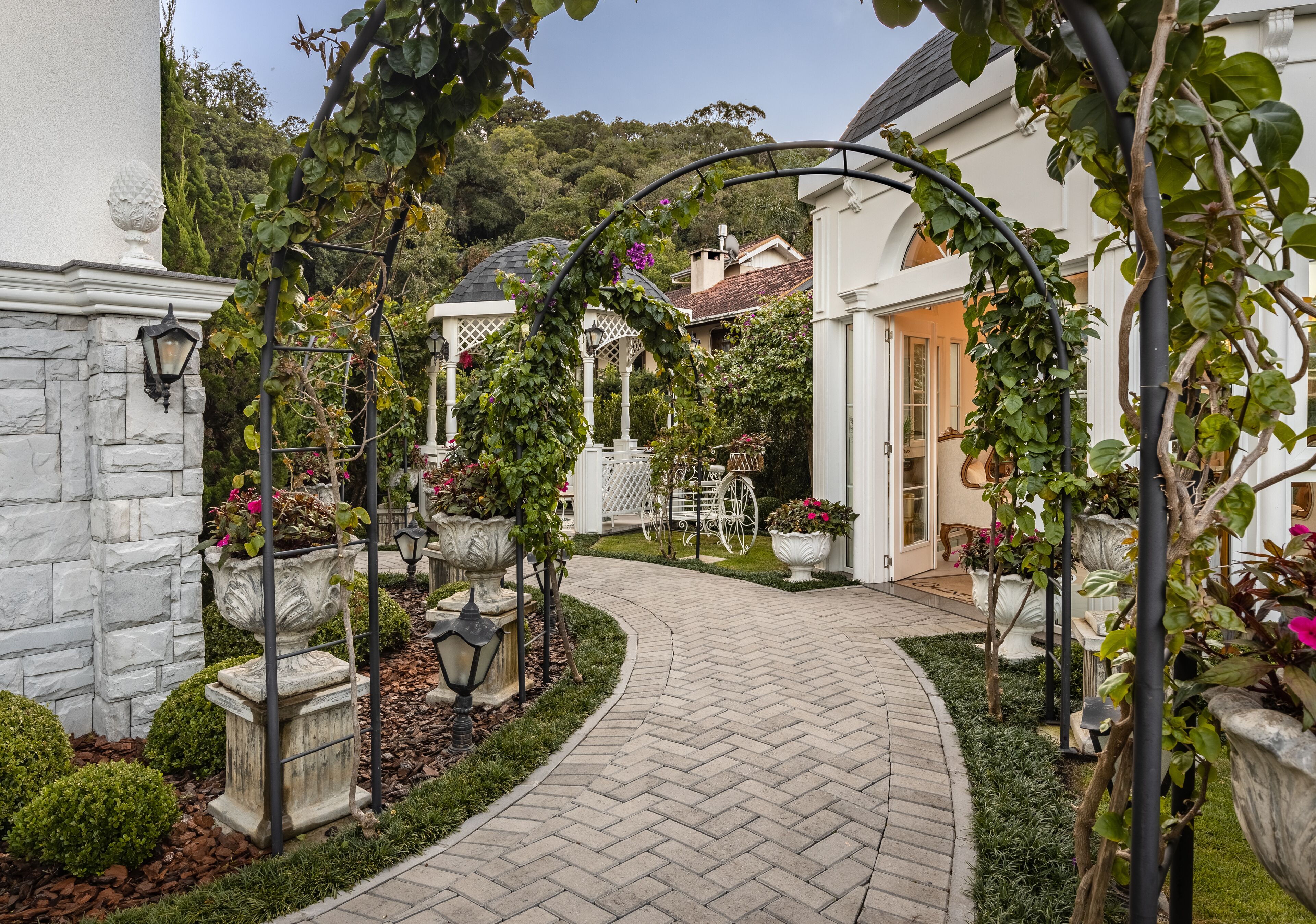 Foto - Hotel Colline de France