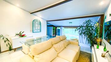 Family Villa | View from room