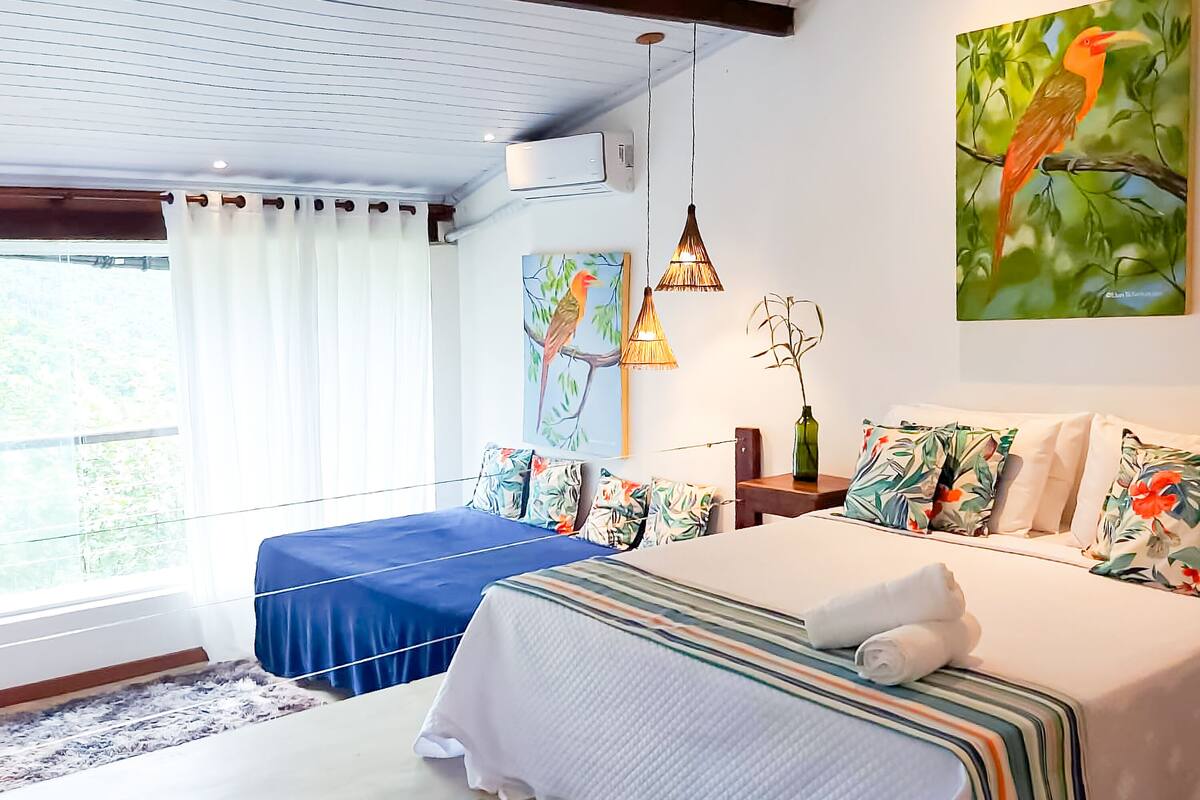 Deluxe Villa | Minibar, WiFi (free)