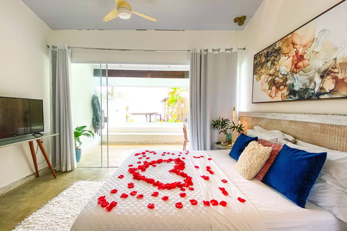 Luxury Room, Private Pool | Minibar, WiFi (free)