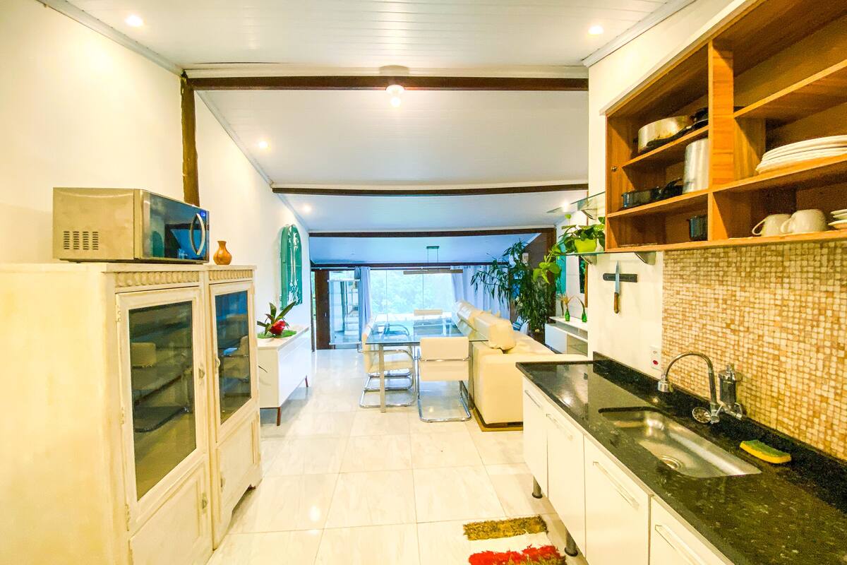 Family Villa | Private kitchen