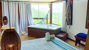Exclusive Villa | Private spa tub - Pousada Sonho Real (Angra dos Reis)