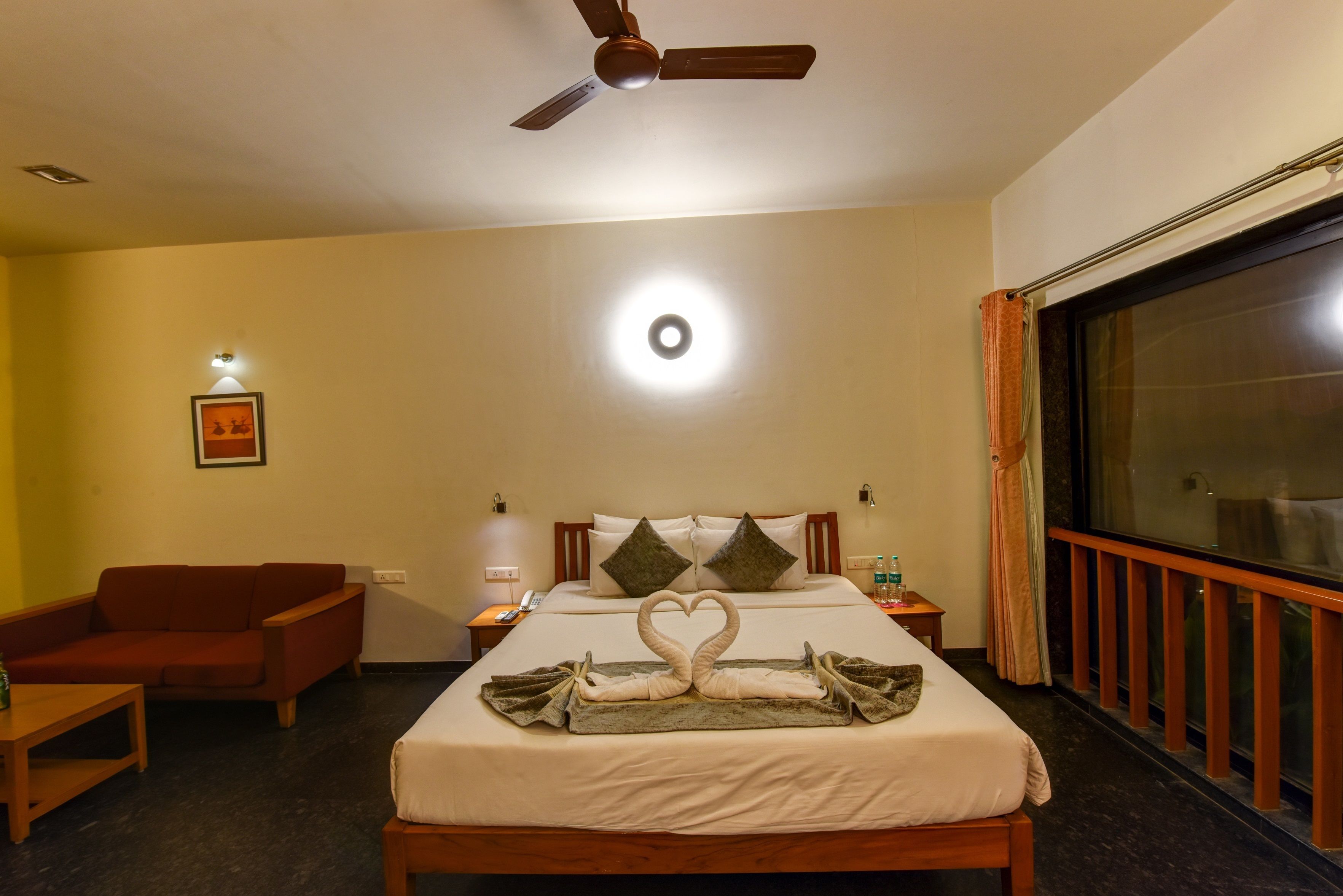standard room, 1 bedroom | 3 bedrooms, premium bedding, minibar, in-room safe