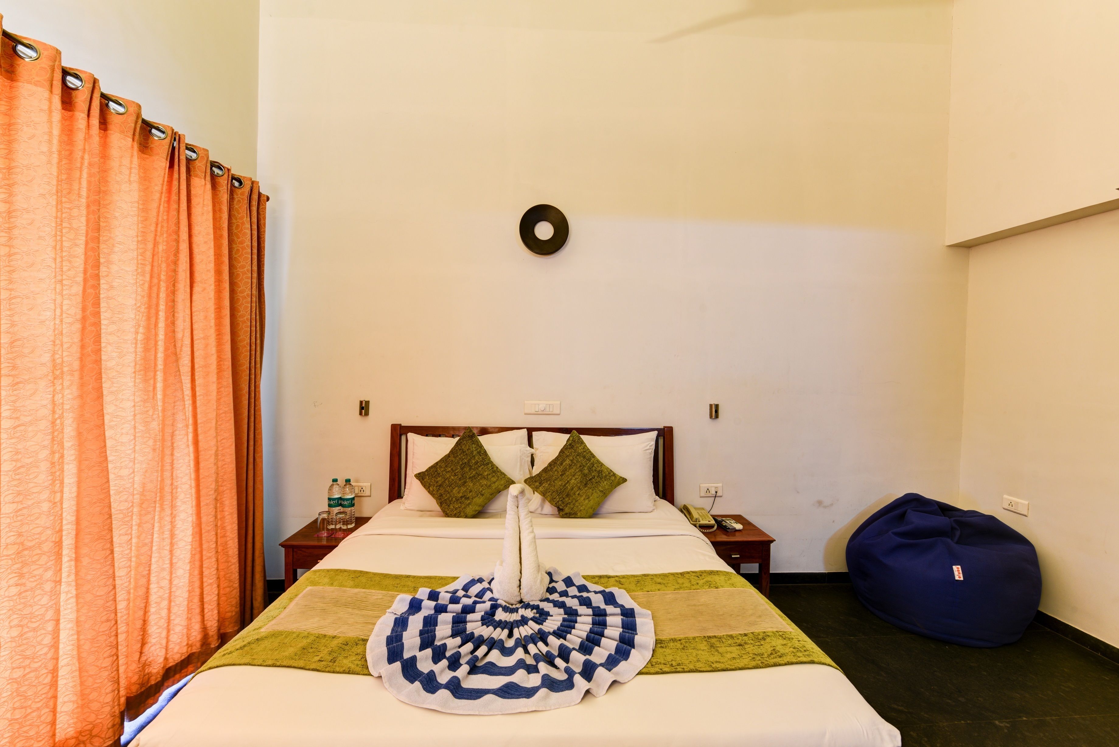 deluxe room, 1 bedroom, balcony, garden view | 3 bedrooms, premium bedding, minibar, in-room safe