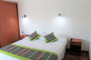 Chambre Double Standard, 1 lit double