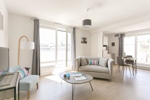 Apartment (T2) | Ausblick vom Zimmer