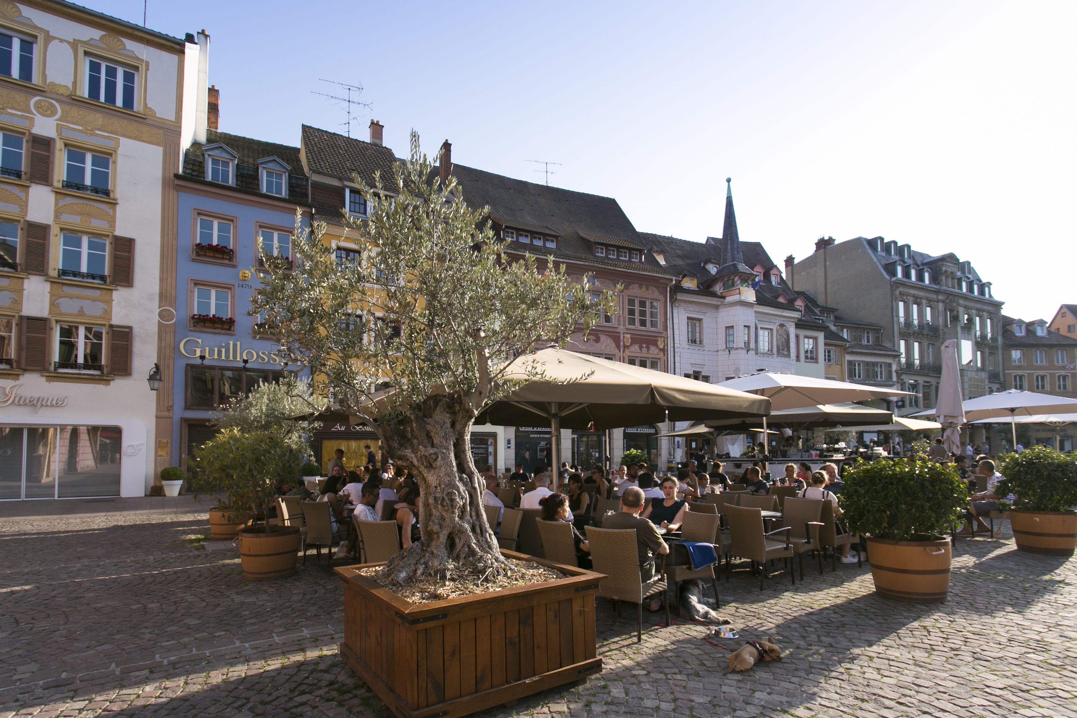 Außenbereich