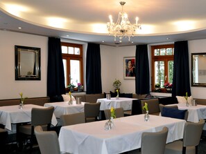 Dagelijks ontbijtbuffet (toeslag)