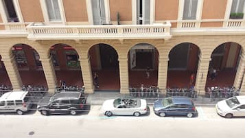 Vista da propriedade