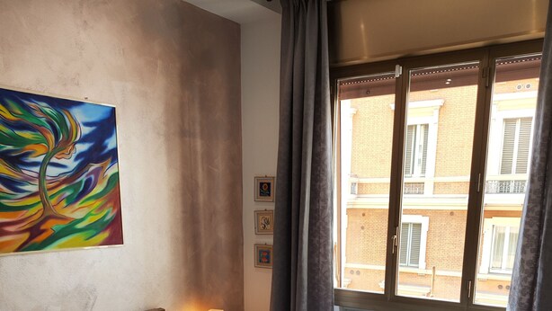 Double or Twin Room, Ensuite, City View (Acero) | Minibar, blendingsgardiner, strykejern/-brett og wi-fi (inkludert)