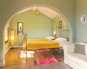 Villa, 2 Bedrooms, Private Pool | 2 bedrooms, in-room safe, soundproofing, iron/ironing board - Villa Melolia (Corfu)
