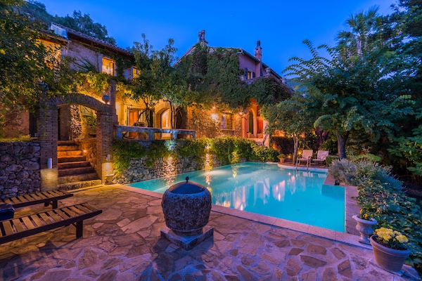 Piscina stagionale all'aperto