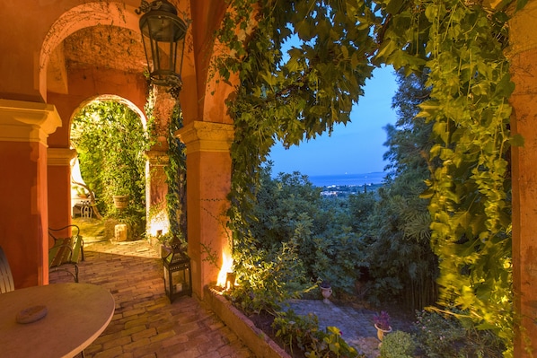 Property grounds - Villa Domenicale (Corfu)