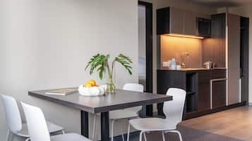 Suite Deluxe | Cuisine privée