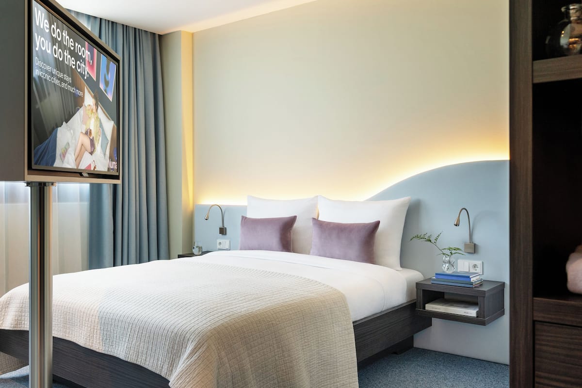 Chambre Double Supérieure