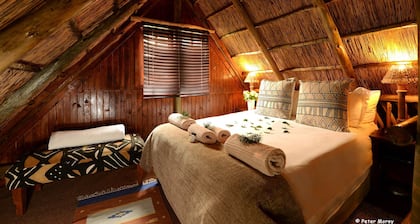 iKhaya LamaDube Game Lodge