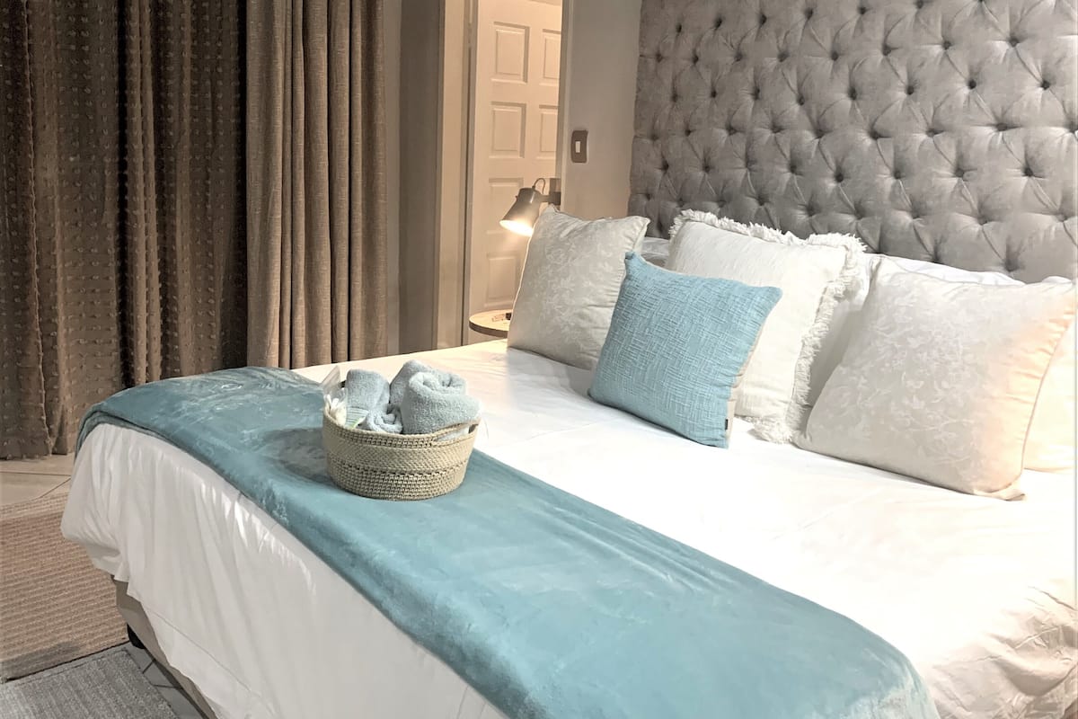 Cottage Standard (Pool Cottage) | 1 chambre, Wi-Fi, draps fournis