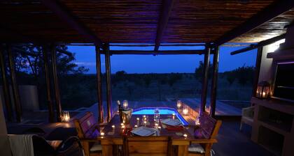 iKhaya LamaDube Game Lodge