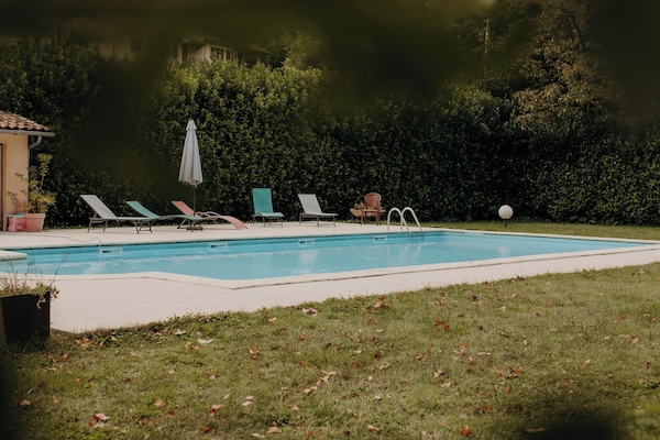 Área de juegos infantiles al aire libre