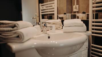 In-room safe, desk, soundproofing, iron/ironing board