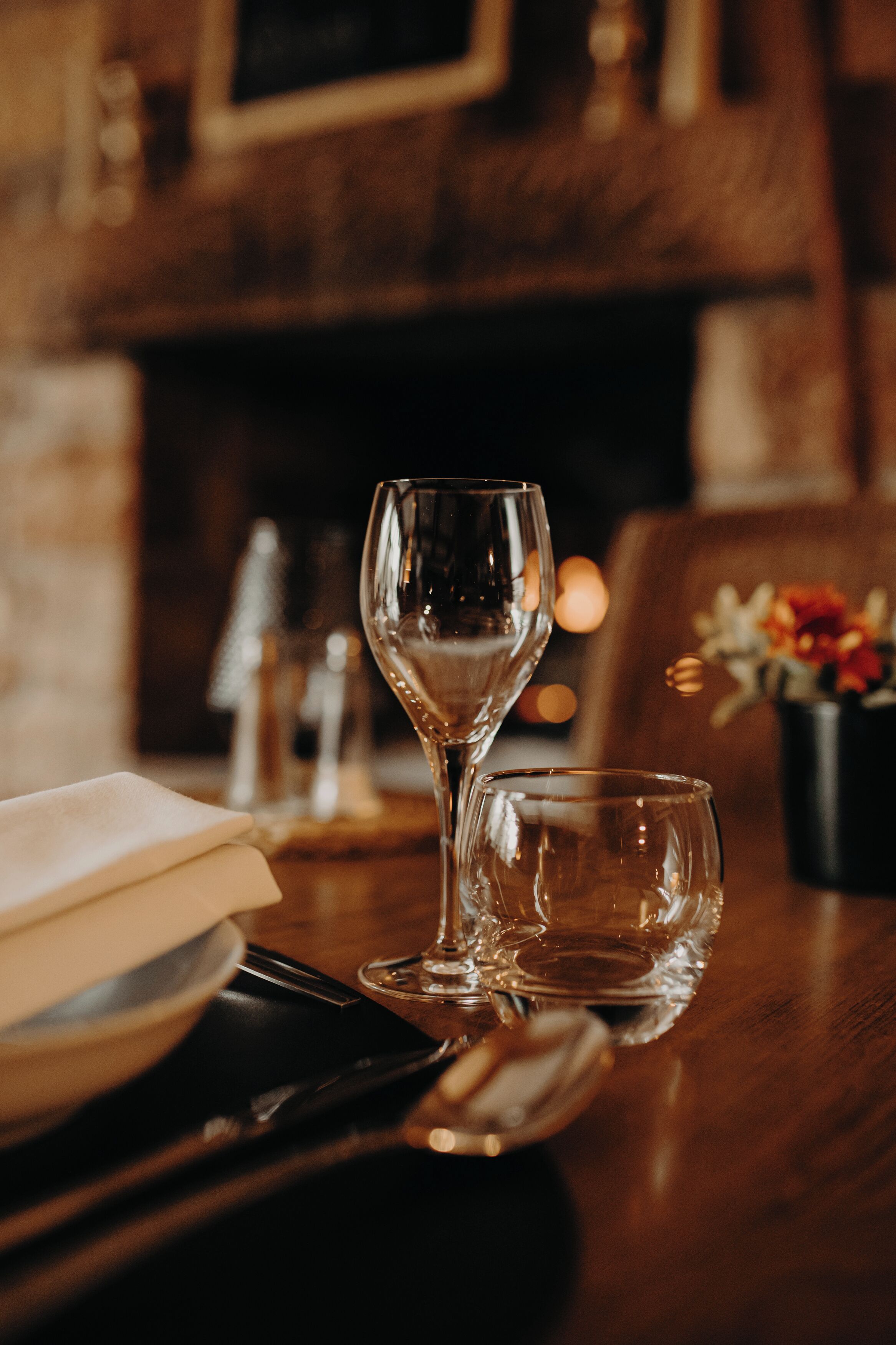 breakfast and dinner served, french cuisine