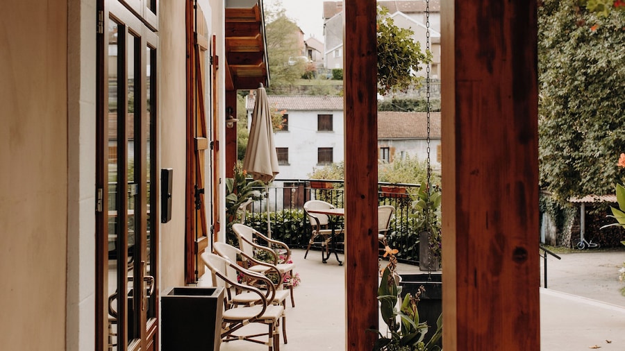 Logis Hôtel du Parc