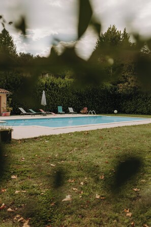 Exterior - Logis Hôtel du Parc (Cransac)