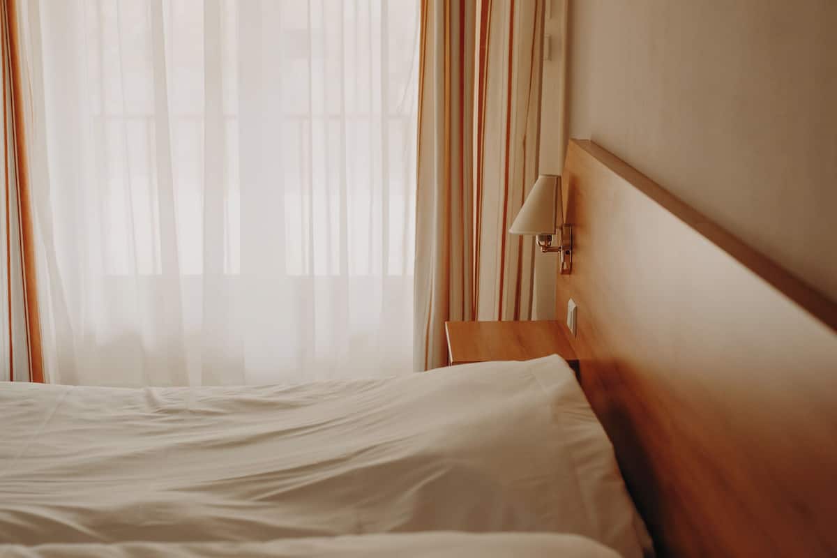 Standard Twin Room, Balcony