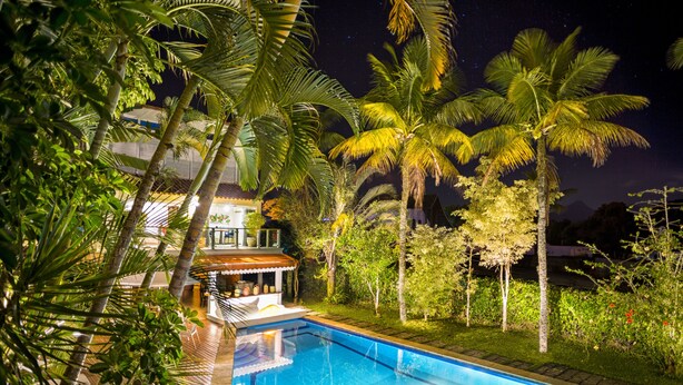 Garden - Volt Angra (Angra dos Reis)