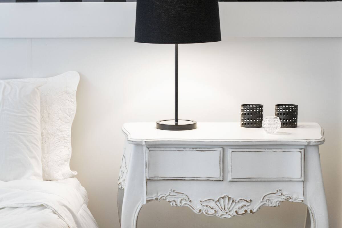 Suite Luxo | Minibar, blackout curtains, free WiFi, bed sheets