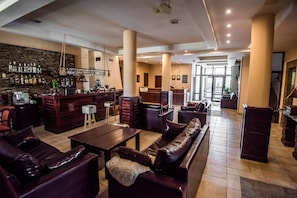 Zitruimte lobby