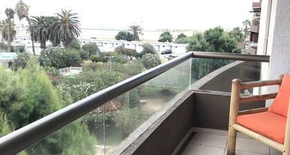 Pacifico Arica Parque Socoroma