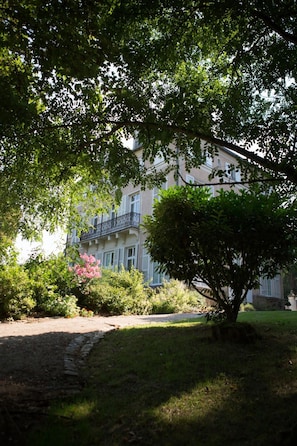 Property grounds