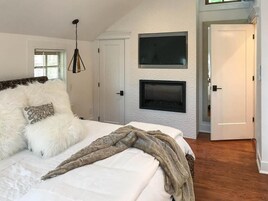 Ropa de cama de alta calidad y tabla de planchar con plancha 