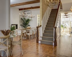 Entrada interior