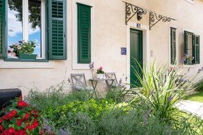 Courtyard - Vila Ora (Split)