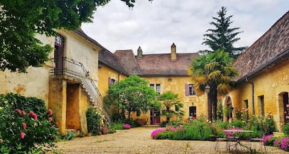 La Bastide du Roy